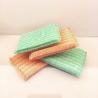 Buy cheap Long Lifetime Non Scratch Scouring Pad No Peculiar Smell Harmless To Skin from wholesalers