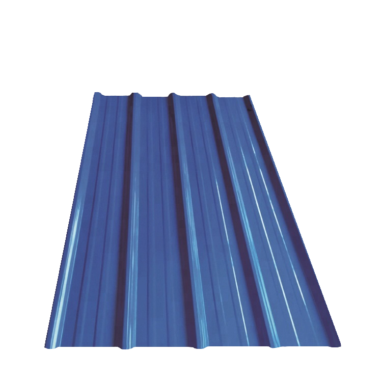1000mm PPGI Color Coated Sheets Prepainted Galvanized Steel Corrugated For Construction