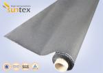 24oz Twill Weave Fire Resistant Acrylic Coated Fiberglass Fabric Welding