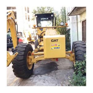 China Year 2018 Used Caterpillar 140H Grader Good Condition 17000 KG wholesale