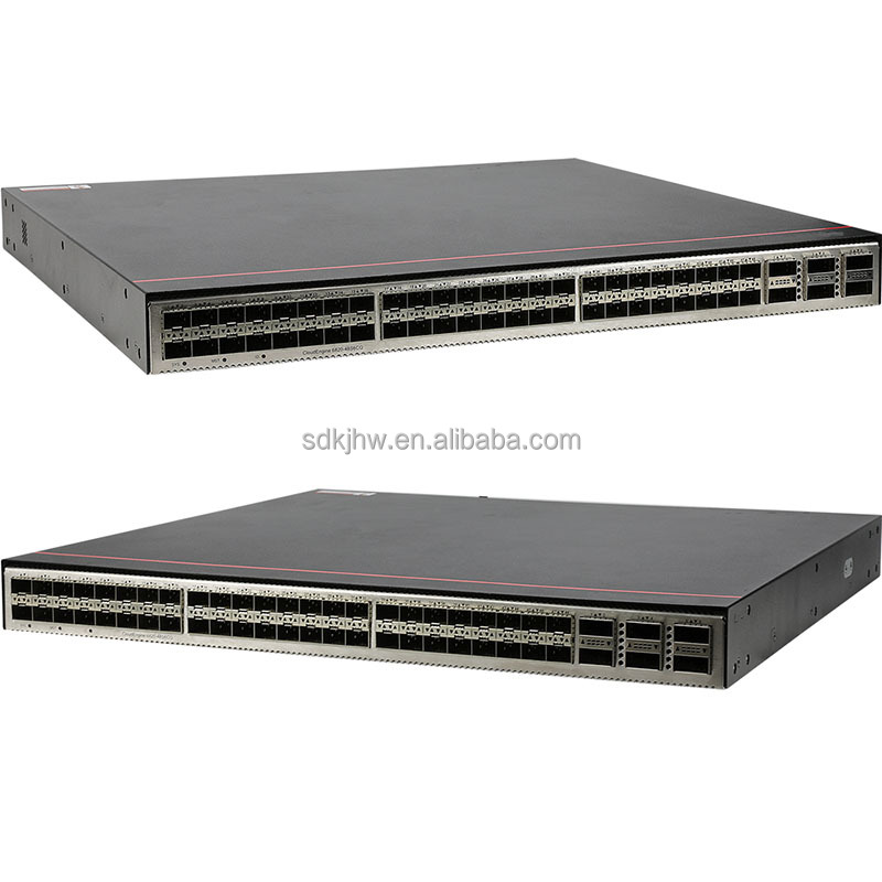 Enterprise Switch Hua Wei Network Switches 40ge/100ge Uplink Ports for Cloudengine 16800 12800 Data Center Switches CE6820-48s6cq-B