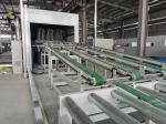 UV Coating Machine Furniture Painting Machine 6mm Thickness For Steel furniture