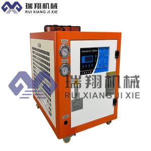 China 30hp Laser Water Chiller Precise Temperature Control For Industry wholesale