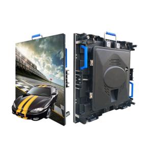 China Indoor Media Advertising P4 Rental LED Video Wall Panel wholesale