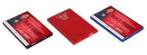 China 2015 New Portable Credit Card Power bank wholesale