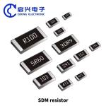 Thick Film Chip Resistor SMD 0201 0402 0603 0805 1206 1210 2512 1812 2010 2512