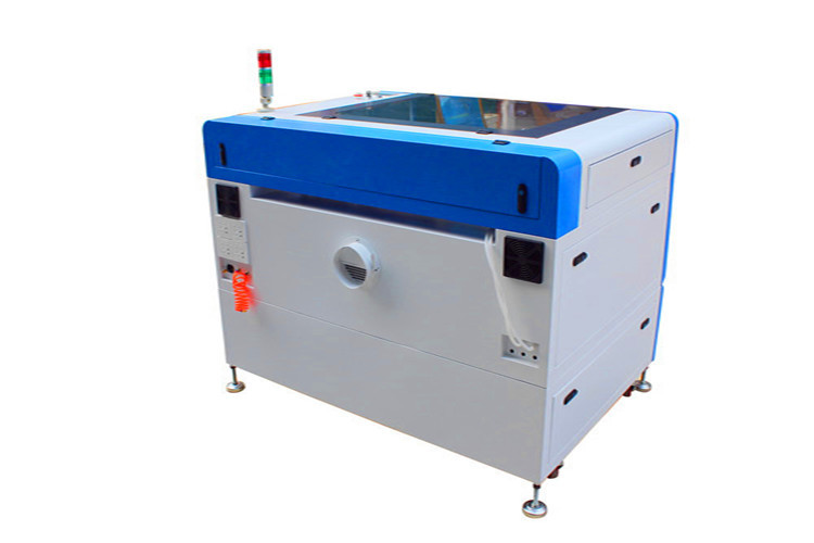 WiFi DSP U Flash Memory LCD Multi Screen Good Laser Spot 80W 6090 CO2 Laser Engraver/Cutter