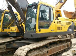 China Used Volvo EC460B Excavator For Sale wholesale