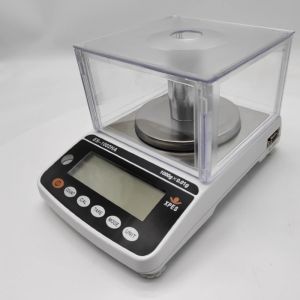 China Laboratory Electronic Weighing Scale Eaternal Calibration Analytical Balance wholesale