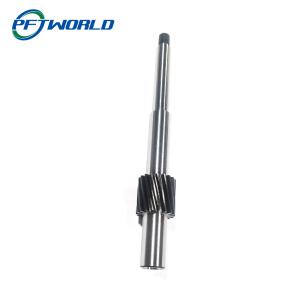 China High Precision CNC Steel Accessories, Racing Parts, Heat treatment wholesale