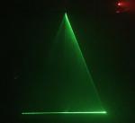 Anti-Collision Green Laser Warning Fog Light