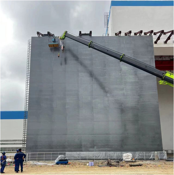 Customized Electric Sliding Neutron Radiation Protection Door for Radiology