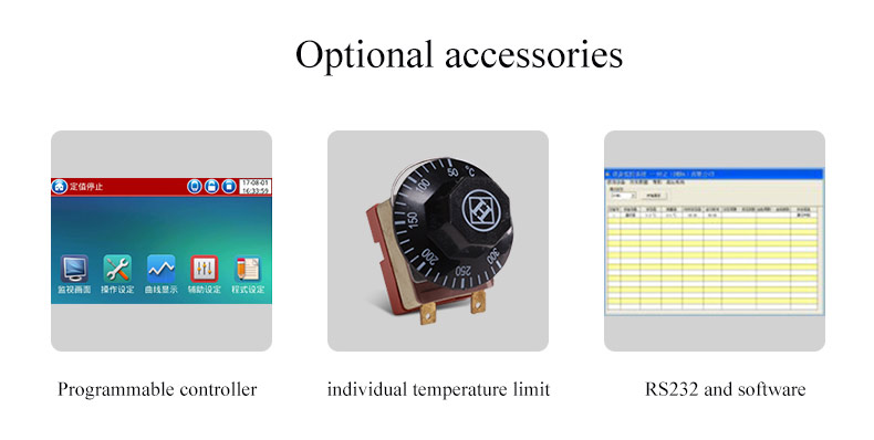 Temperature Humidity Environmental Testing Instrument Climate Test Chamber 150L