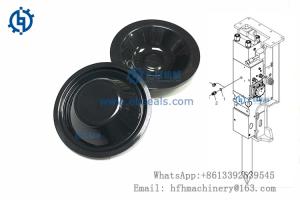  CATEEEEEE H63 Round Rubber Seal Hydraulic Jack Hammer Parts Environmental