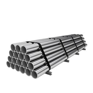 China Silver Seamless Stainless Steel Welded Pipe Galvanizing Diameter 3 Inch wholesale