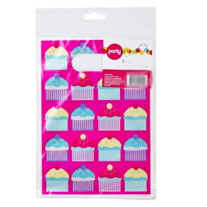 China Colorful Plastic Loot Bag For Christmas / Easter / Halloween Party wholesale
