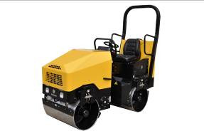 YL51C 2800rpm Road Construction Roller , 25hp Road Vibratory Roller