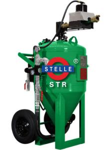China Mobile Vapour Blasting Equipment Heavy Equipment Paint Removal Supply wholesale