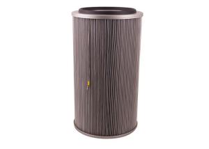 China 5um,0.5um,2um,0.2um Anti - static Polyester Dust Filter Cartridge , Industrial Washable Pleated Air Cartridge wholesale