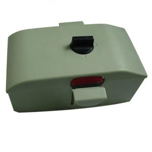 China Green Total Station Accessories Battery Holder / Housing for Leica TC402 wholesale