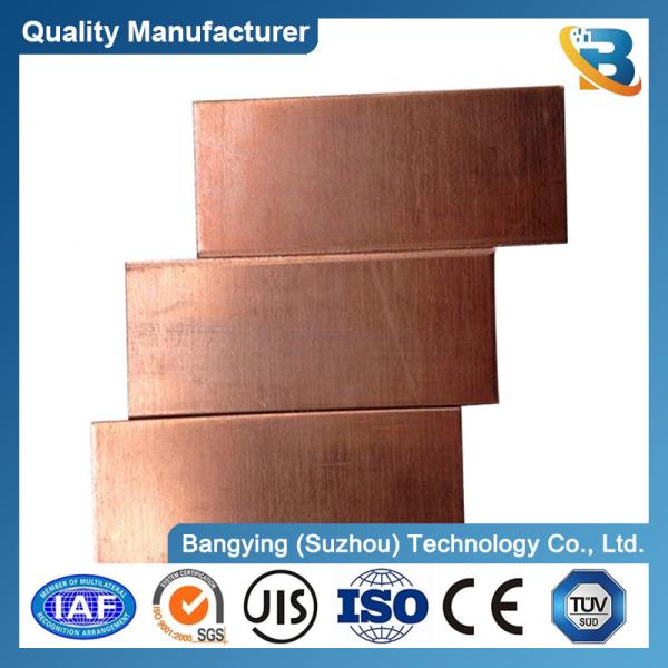 Copper Plate Material Perfect for Enhancing Electrical Conductivity in