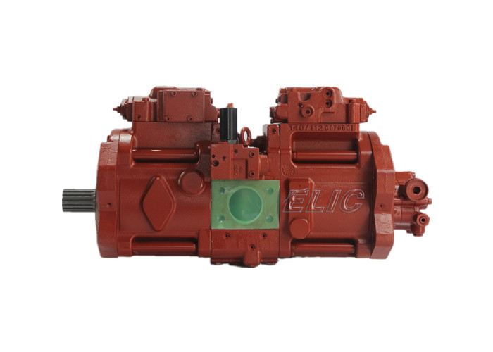 Excavator Hydraulic Piston Main Pump Spare Parts R290-7 R2900-7 K3V140DT-112R-97C9