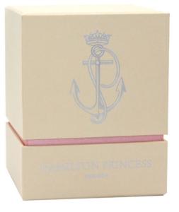 China Art Paper Rigid Candle Boxes Packing Pantone Color Printing wholesale