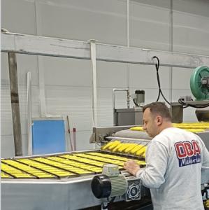 China Fully Automatic BFP-800 Fried Instant Noodle Production Line wholesale