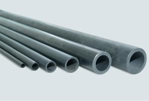 China ZG Industrial Ceramic Parts DN8 DN10 Silicon Carbide Reaction Tube wholesale