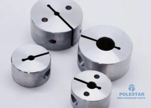 China High Temp Stainless Steel Cnc Parts Oxidation Resistance Custom wholesale