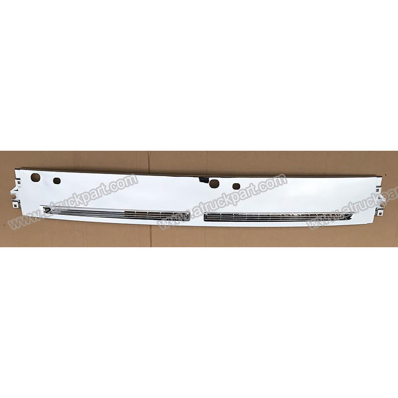 Chrome FronyFor Fuso Canter 2006 Truck Spare Body Parts