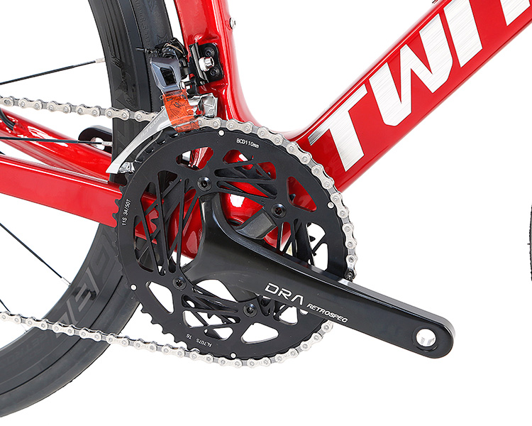 22 Speed Carbon Fiber Road Bike Racing Bicycle 700c Cycle For Men