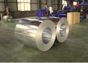 China Slitting 610mm Dry or Oiled Cs-B Hot Dip Double Size Galvanized Steel Coil wholesale