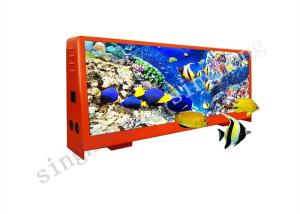 China P5 Taxi Top LED Display Screen Advertising Light Box Outdoor LED Board wholesale