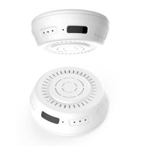 China 180 Days Standby 1920*1080P Hidden Camera Smoke Detector Wireless wholesale