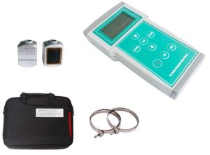 China Ultrasonic Doppler Water Meter Durable Rechargeable Battery wholesale