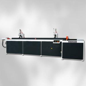 China L3200mm Finger Joint Shaper Machine 5.2kw Woodworking Press wholesale