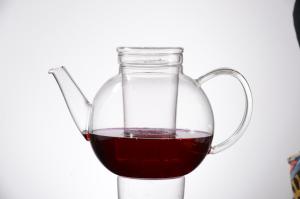 China Double wall glass, Heat-resistant glass teapot, borosilicate glass tea set, Espresso, Latte, Cappuccino cup wholesale