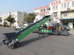 380V 50HZ Single Screw Plastic Granulating Line