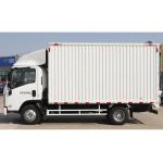 2024 Hot Sale Cargo Truck Isuzu Light Cargo Truck
