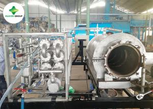 China 10 Kg Mini Pyrolysis Plant Waste Rubber Pyrolysis Machine wholesale