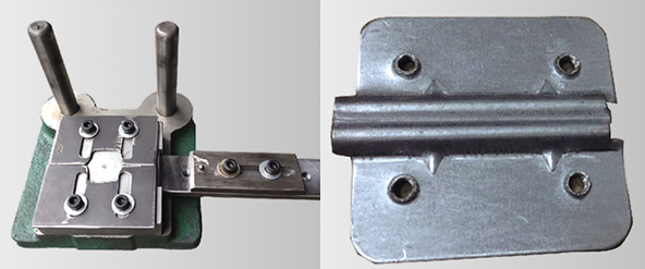 Fire Damper Mating Moulds