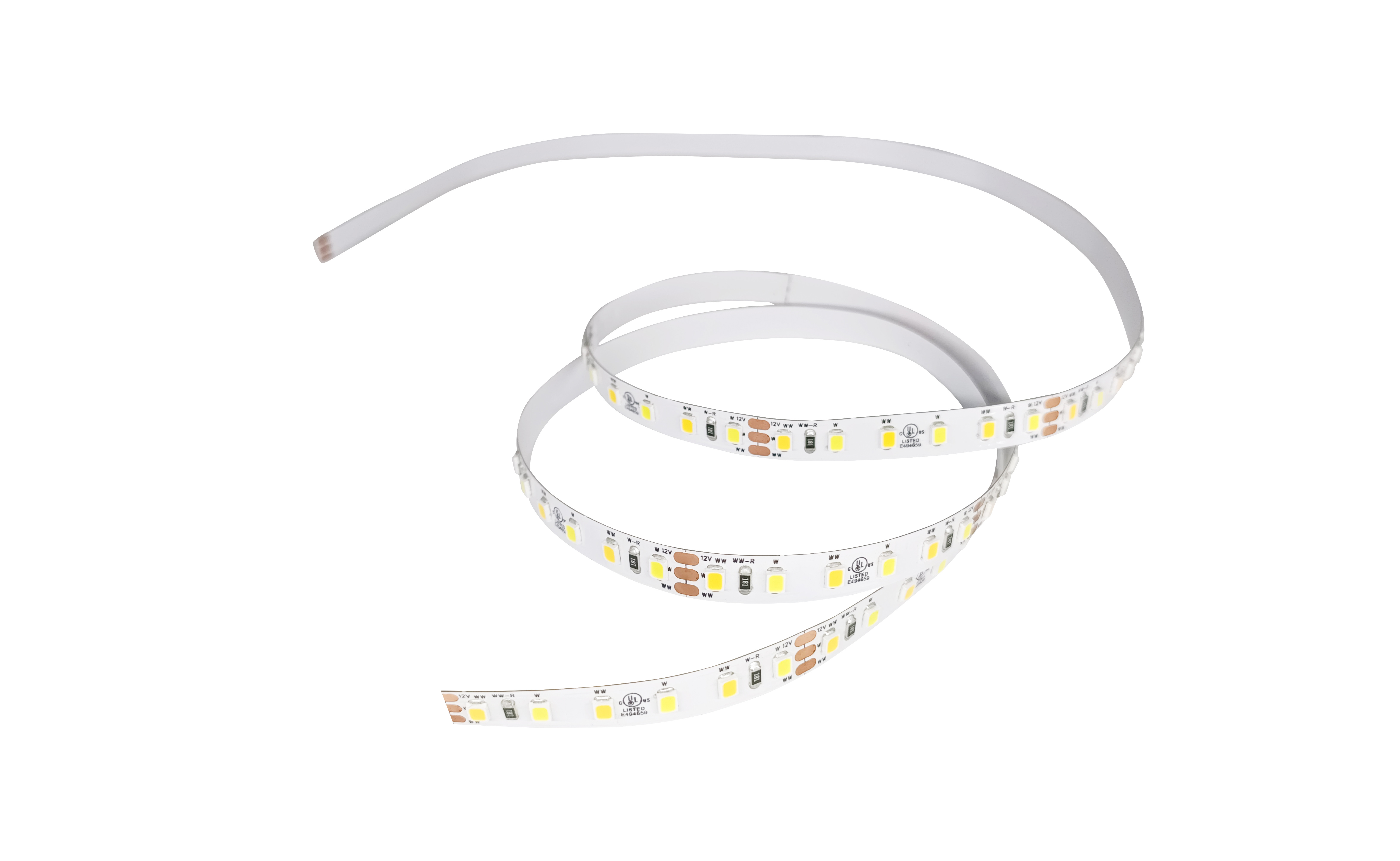 2835120 Intelligent Lamp Belt Dimmable Led Strip Lights Low Voltage