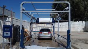 China Intelligent 24.5kw Touchless Car Wash System wholesale