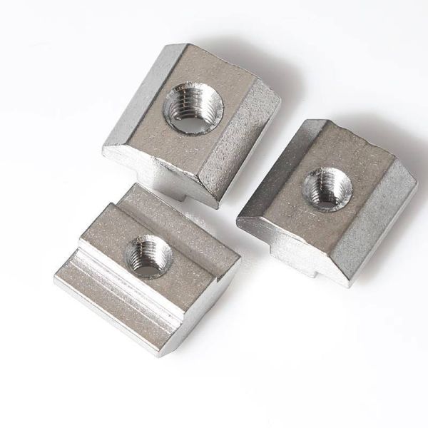 DYZ28-Z01 Wholesale Price European Standard Aluminum Profile Accessories Sliding Nut T Nut