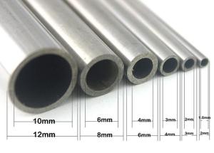 China Sanitary Precision Stainless Steel Tubing Polished Surface For Beverage wholesale