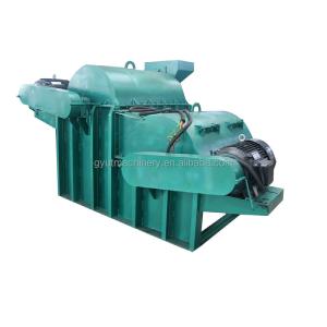 China Coir Fiber Processing Machine for Manufacturing Plant Coconut Husk Shredder Grinding wholesale