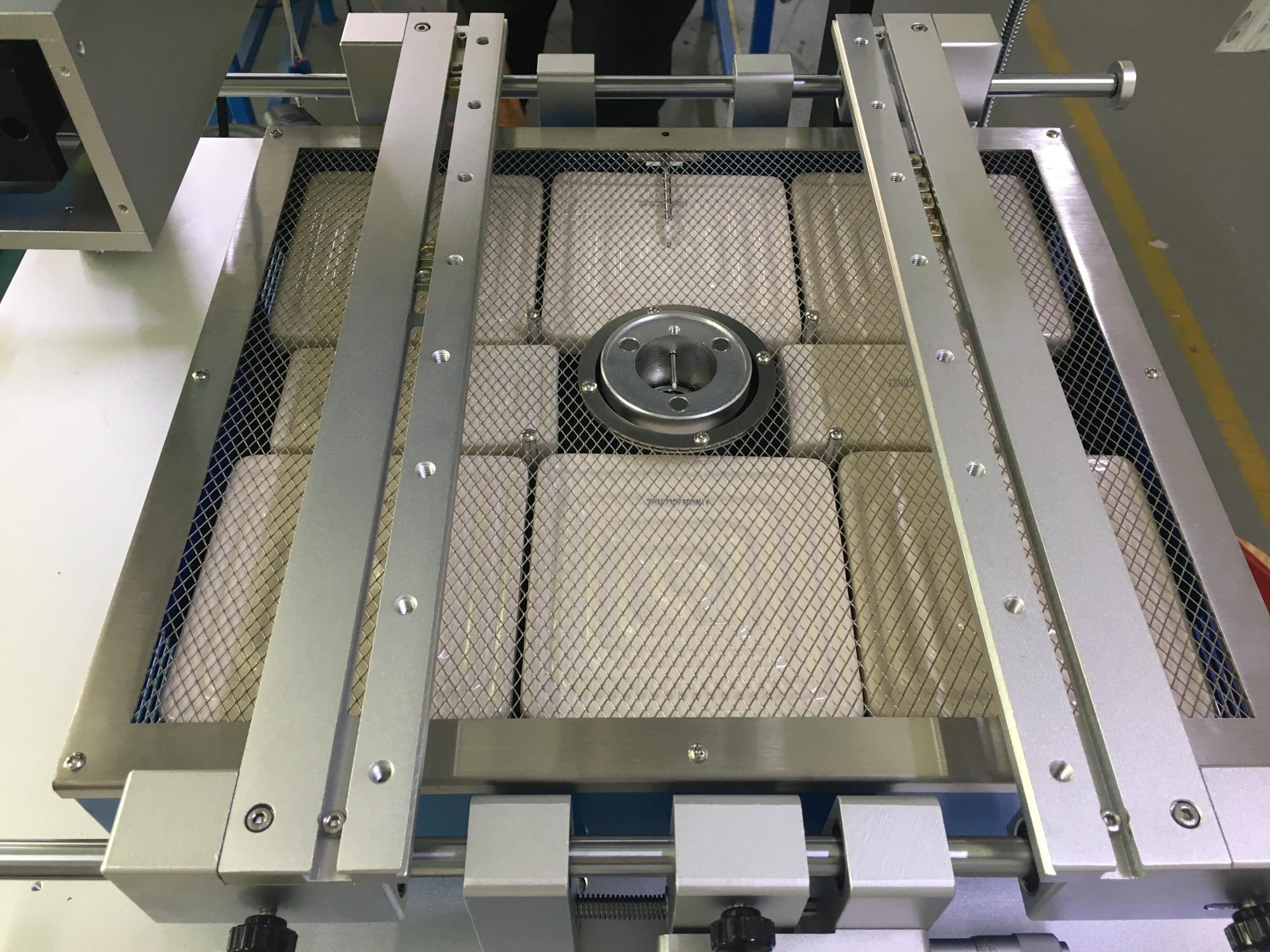 PLC Quick SMD Rework Station WDS-750 6800W For HDD Removal