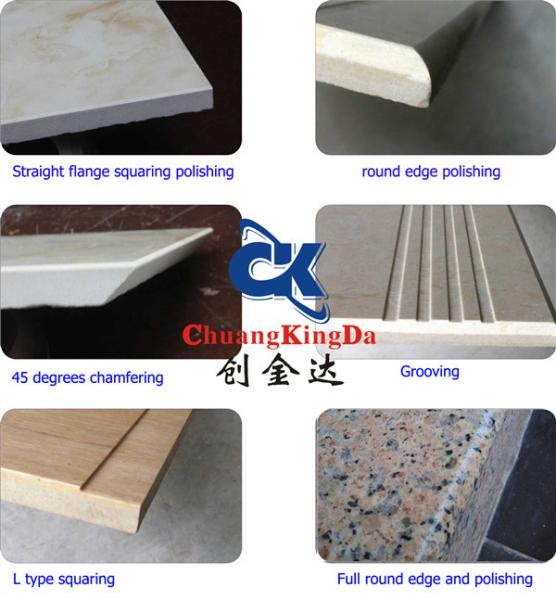 Ceramic Tiles Skirting Machine China Manufacturer