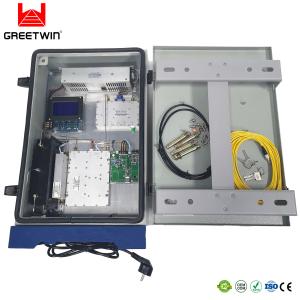 China Outdoor 90dB Gain 2W EGSM900 Mobile Phone ICS Repeater on sale
